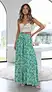 high waisted wide leg trousers